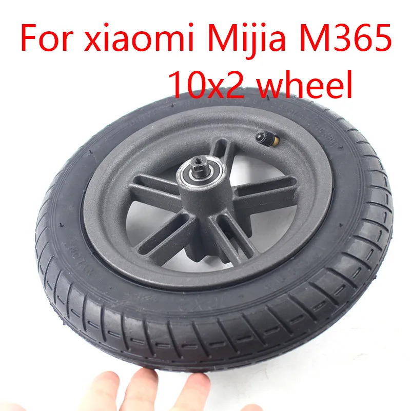 Newset 10x2 КОЛЕСНЫЕ ШИНЫ 10*2 шины для Xiaomi M365 Электрический скутер