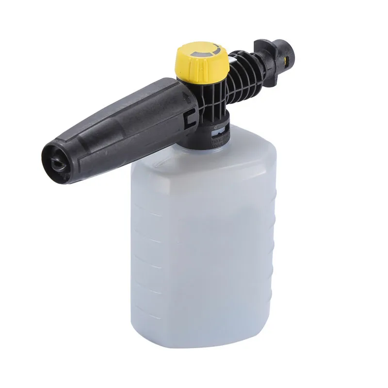 For Karcher K Series Car Washing Karcher High-pressure Car Washing Machine Water Gun Foam Spray Can Foaming Spray Can Accessory