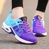 Large Size Summer Air Cushion Sport Sneakers Woman Running Shoes for Women White Women's Sports Shoes Lady Fitness Gym GMB-0243 ► Photo 2/6