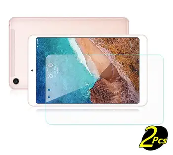 

2Pcs Tempered Glass membrane For Xiaomi Mi Pad 4 MiPad4 8"Steel film Tablet PC Screen Mi Pad4 MiPad 4 Toughened Protection 8.0"