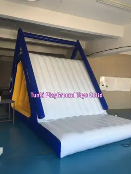 

Crazy water park floating inflatable amusement park for kids