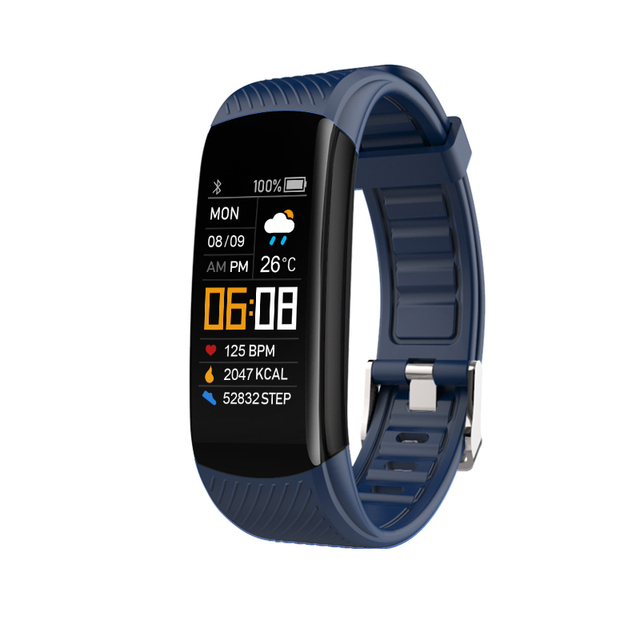 watch kid Waterproof Smartwatch girls boys watch Teen Smart Bracelet For Android IOS Bluetooth-compatible Heart rate clock