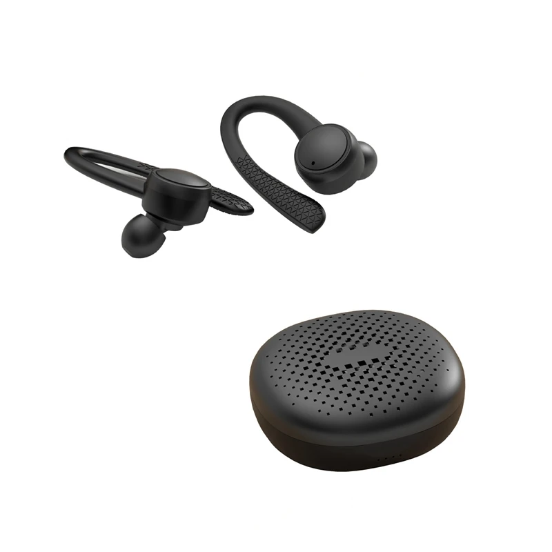 New-T7 Pro TWS Беспроводная bluetooth-гарнитура TWS bluetooth-гарнитура 5,0 настоящая Беспроводная Спортивная двойная bluetooth-гарнитура