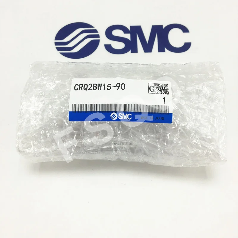 CDRQ2BW15-90 CRQ2BW15-90 роторный воздушный цилиндр SMC компактный роторный привод стойки& шестерни тип двойной вал CRQ2BW CDRQ2BW серии