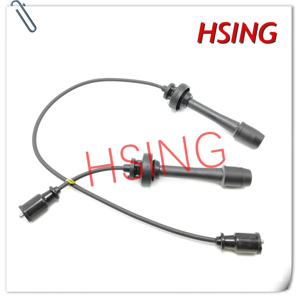 HSINGYE абсолютно# FP85-18-140 кабель зажигания Свеча зажигания провода набор подходит для PROTEGE 01-03 PROTEGE5 02-03* часть № FP8518140