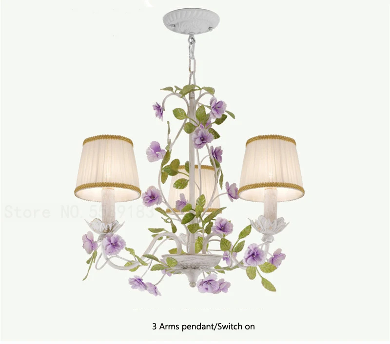 flower pendant light (25)