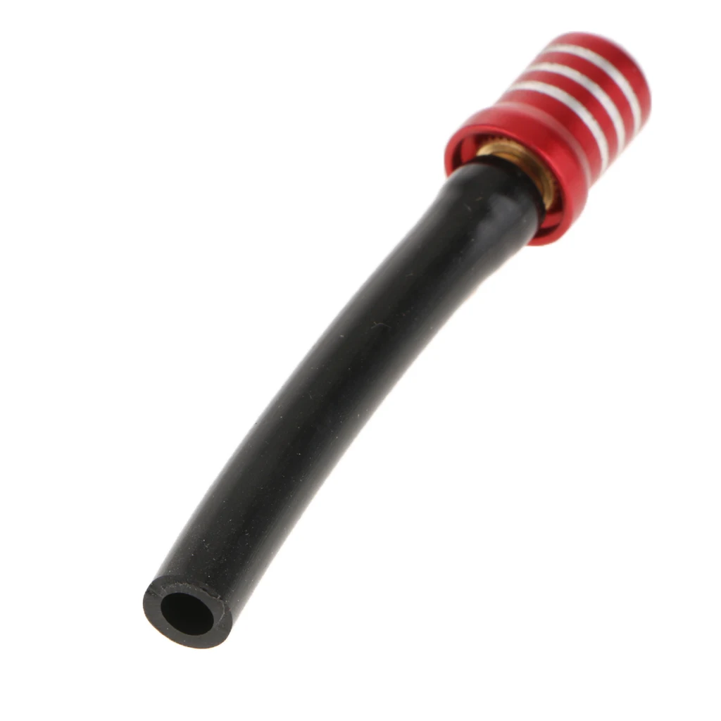 Valve Fuel Tank Cap Air Vent Tube CNC Racing Pit Dirt Bike Modification Gas Tank Cover for   SX F EXC ADV CRF YZF WRF KXF RMZ