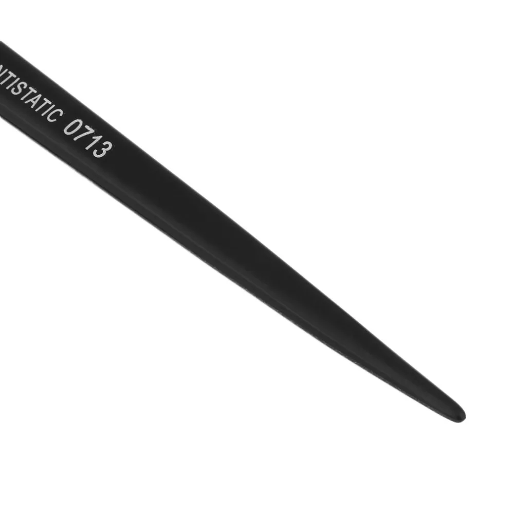 Fashion Beauty Plastic Professional Hairdressing Tail Comb Haircut Hairdressing Barber Comb Styling Tools