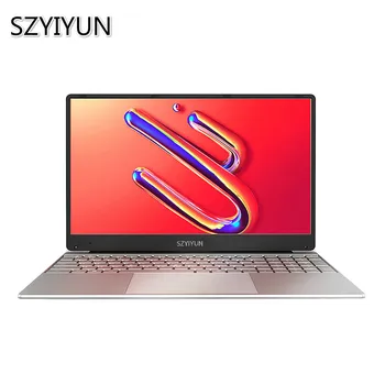 

Intel Quad Core 8GB RAM Laptop 15.6'' J4105 Win 10 Student PC Computer IPS HD Screen Notebook Portable Business Office Netbook