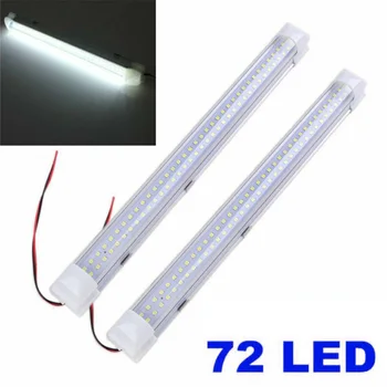 

Top Ceiling Dome light 72 led bulbs Lighting Decoration LED Urgent Truck