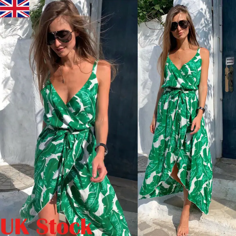 floral summer dresses uk
