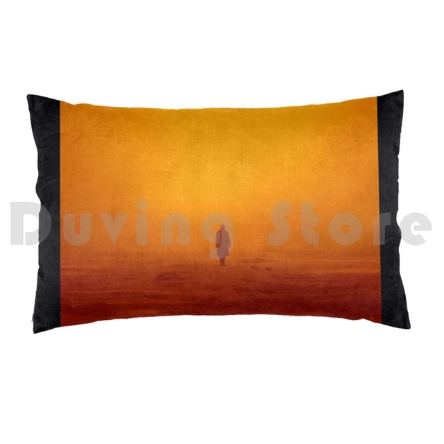 Ryan Gosling Blade Runner 2049 Sigma | Throw Pillow