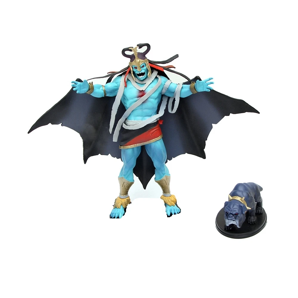 

Mumm-Ra Icon Heroes Thundercats SDCC 2011 With Ma Mutt Figure Toy Brinquedos Figurals Collection Model Gift