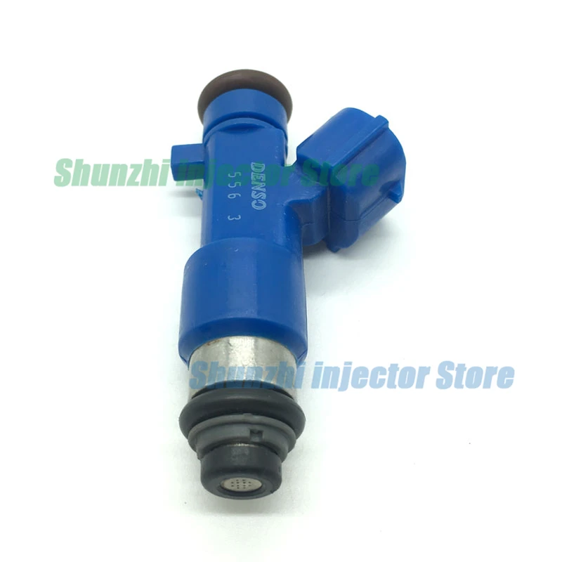 6 шт. Форсунка топливной форсунки для Nissan GTR INFINITI G37 550cc OEM: 16600-JF00A 14002-AN001 14002AN001 14002 AN001 16600JF00A