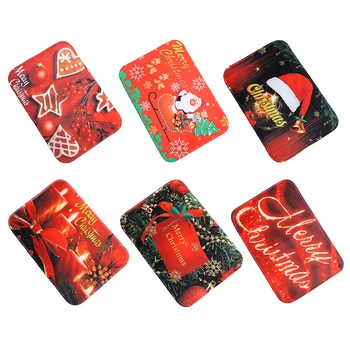 

Christmas Mat Outdoor Door Floor Carpet Doormat Santa Ornaments Decoration
