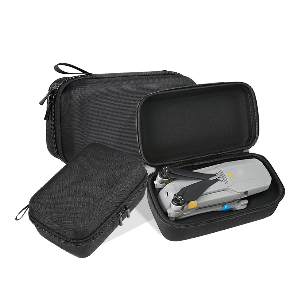 Protective Shockproof Storage Bag Drone Remote Controller Box Carrying Case Set for DJI Mavic Air 2 Drone Accessories Handbag,drone accessories,drone storage bag,drone storage case