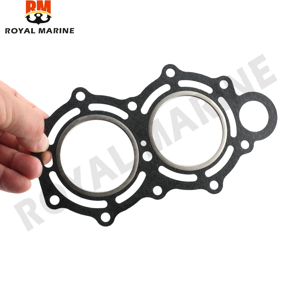 3B2-01005 Cylinder Head Gasket For Tohatsu Outboard Motor 2T 8HP 9.8HP 3B2-01005-0 Hangkai HDX boat engine parts | Автомобили и