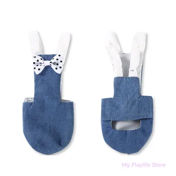 

Bird Parrot Diaper Flight Suit Pigeons Parakeet Flying Clothes Diapers for Medium Large Pet Bird C42