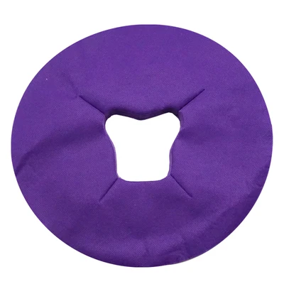 100pcs6 1 шт., силиконовая спа-подушка спа-гель для ухода за лицом, массажная Накладка для тела, силиконовая подушка для лица, спа-подушка, подушка для лица - Цвет: 100pcs6