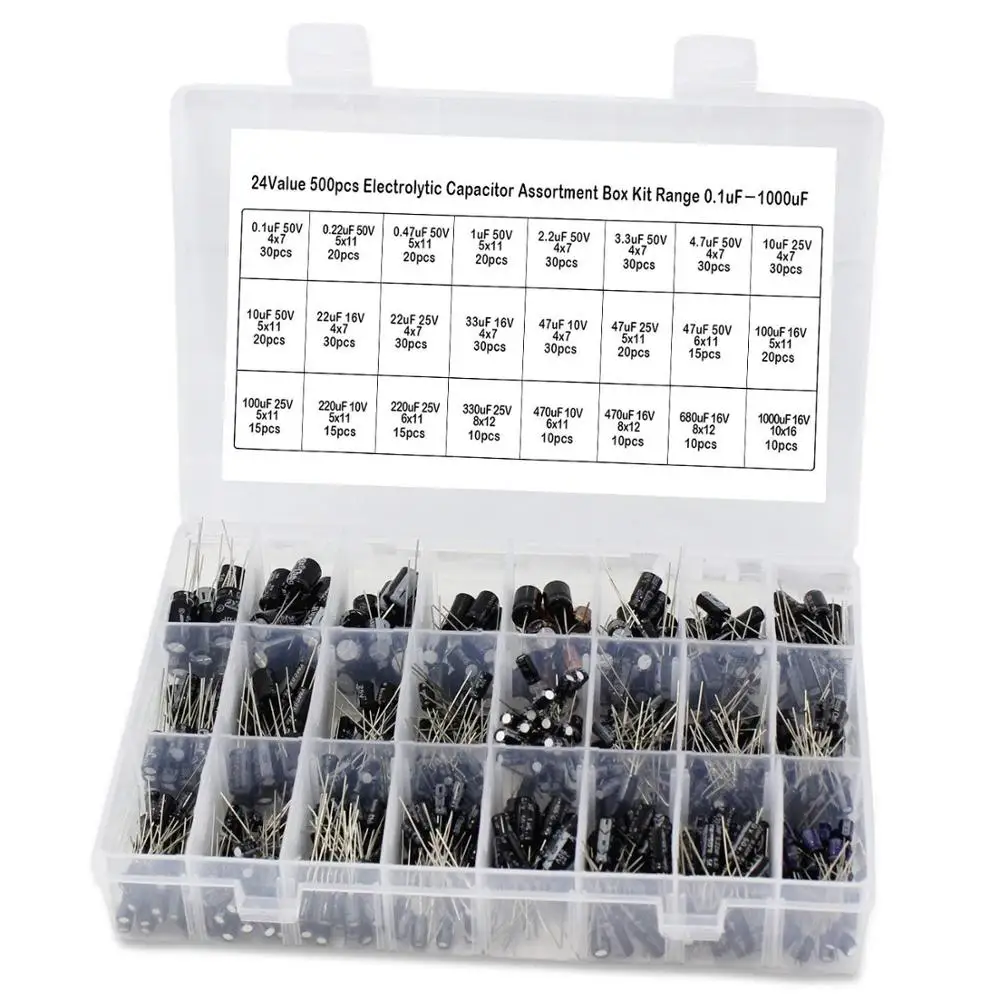 310pcs 2.54mm Male Female 1/2/3/4/5/6/8pin Dupont Wire Jumper pin Header sockets Connector Housing Kit | Электроника