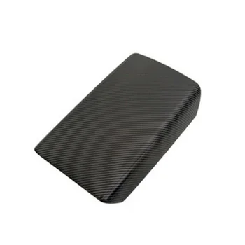 

For Tesla Model 3 2018-19 Armrest Cover Trim Decal Replacement Accessory Car