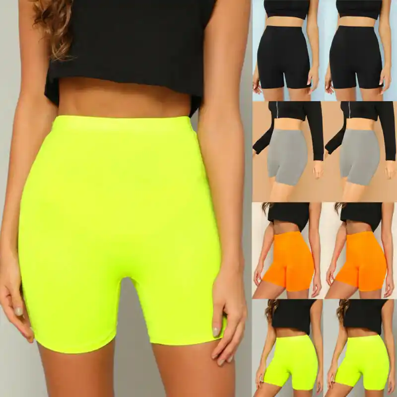 gym bike shorts