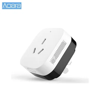 

Original Aqara Central Air Conditioning Companion Gateway 3 Verison Infrared Function For Mijia Mi Home APP Aqara Home