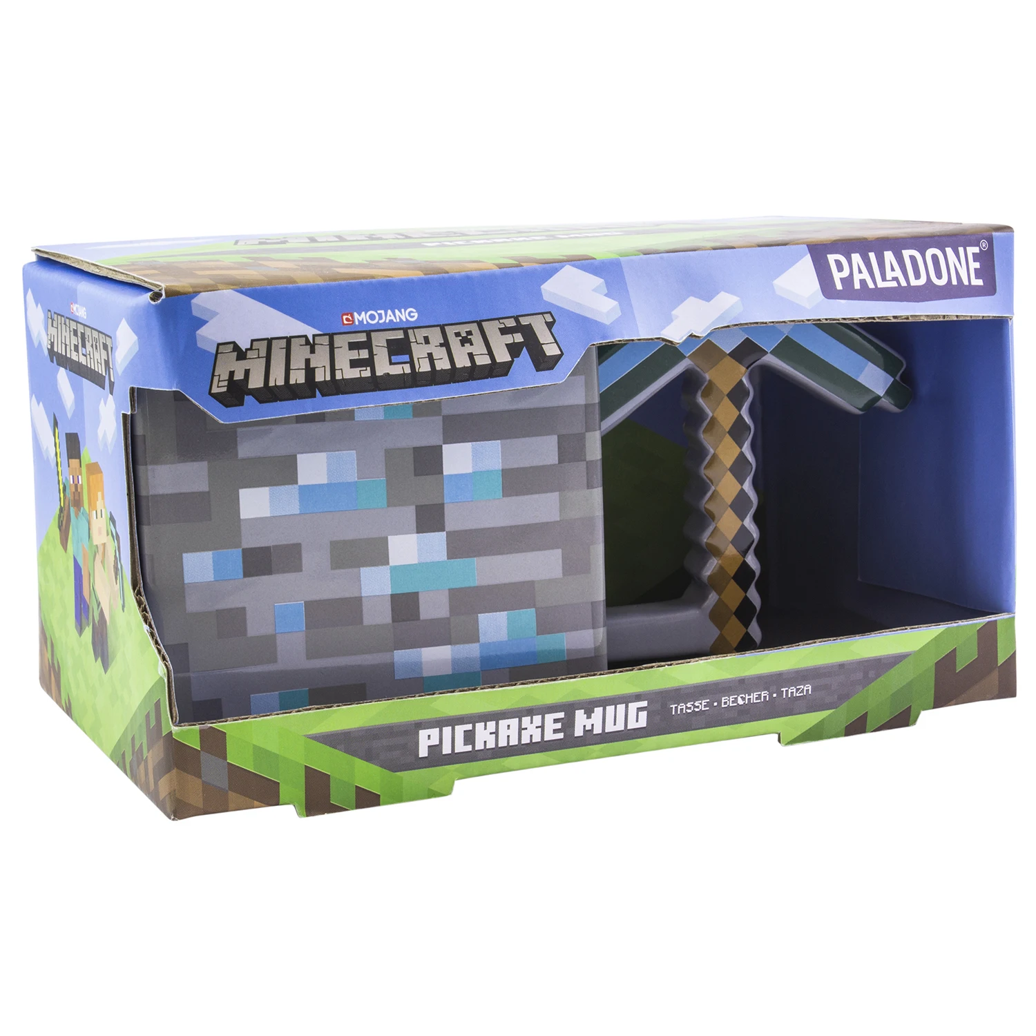 Taza termica Minecraft XL — nauticamilanonline