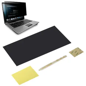 

Anti-Spy Protective Privacy LCD Screen Filter For PC Computer Monitor Laptop
