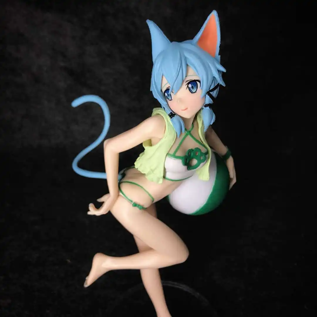 

Sword Art Online EXQ Republishing of Poetry Is the Water with Boxed Garage Kit Doll