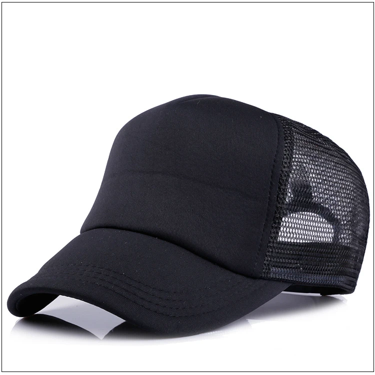 Летняя бейсболка Soild Mesh cap шапки для бейсболка для мужчин и женщин Gorras мужские шляпы повседневные кепки в стиле хип-хоп папа Casquette hat0005