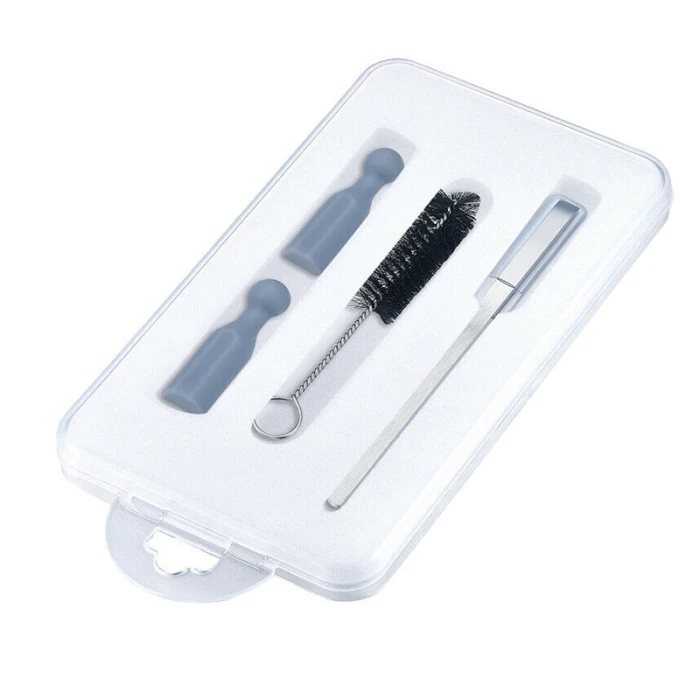 Силиконовые вилки щетка нагреватель набор инструментов для уборки портативная защита для IQOS K888