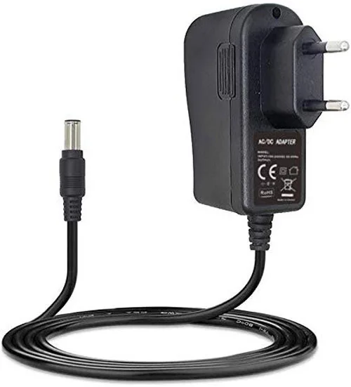 9.5V AC Power adapter for Casio CTK-4200 LK-160 LK-165 LK-240 LK-280 SA-46 cord 