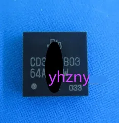 

2pcs CD3215B03ZQZR CD3215B03 CD3215BO3 CD3215B BGA