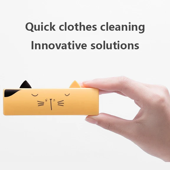 Foldable Sticky Hair Roller Pet Remover Lint Reusable Clothe Cleaner Brush Dust Collector | Дом и сад