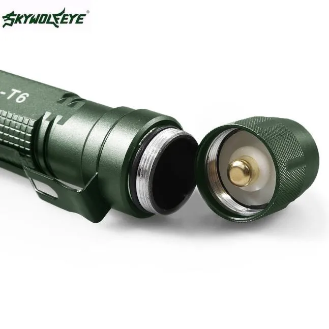DC 27 Сияющий Быстрая яркий 4000лм Cree XM-L T6 Zoomable Focus светодиодный светильник фонарь 5 режимов светильник