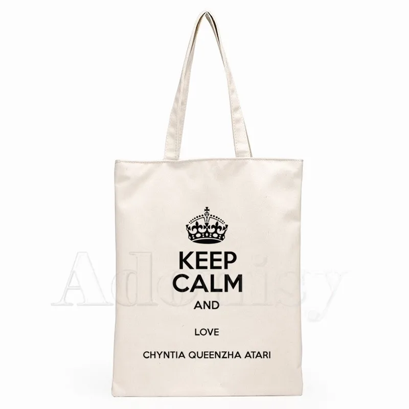 

Arcade Enthusiasts Atari Games Canvas Simple Cartoon Print Shopping Bags Girls Fashion Life Casual Pacakge Hand Bag