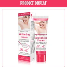 Подмышечный антиперспирант, дезодорант, отбеливающий запах кожи, крем для восстановления тела, Подмышечный крем, устранение запаха, крем TSLM1