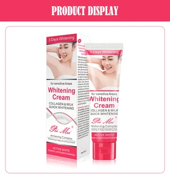 

Underarm Antiperspirant Deodorant Odor Whitening Skin Repair Cream Body Underarm Sweat Remove Odor Cream TSLM1
