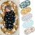 Baby Moses Basket Super Soft Bubble Bed Baby Crib Care Pad Covers Fitted Sheet Портативная Регулируемая Моющаяся Колыбель moisés
