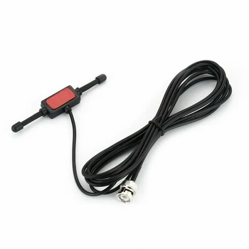 

Network Extension Car Cable Connetcting Vertical FM Scanner Practical Signal Amplifier GSM GPRS Bus BNC Antenna For Motorola