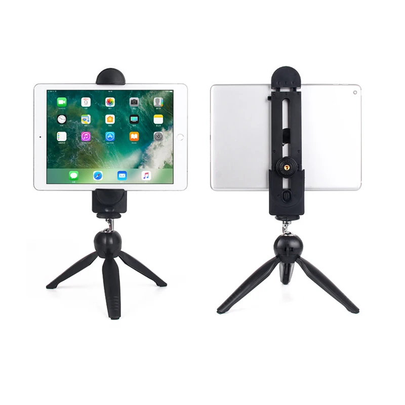Держатель планшета для Xiaomi Подставка для планшета для Ipad для samsung Зажим адаптер планшет ПК Pad с 3 дюймов до 14 дюймов экран планшеты
