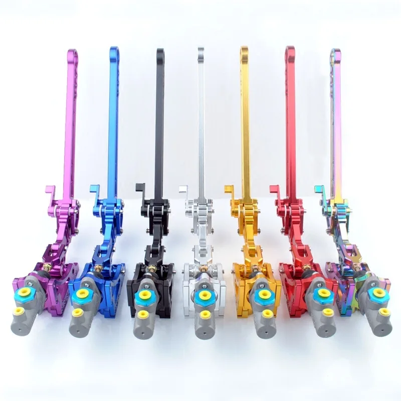 

Hydraulic freno de mano hidraulico Drift sim Racing Handbrake Vertical Horizontal AE86 logitech g29 g27 rally race piston