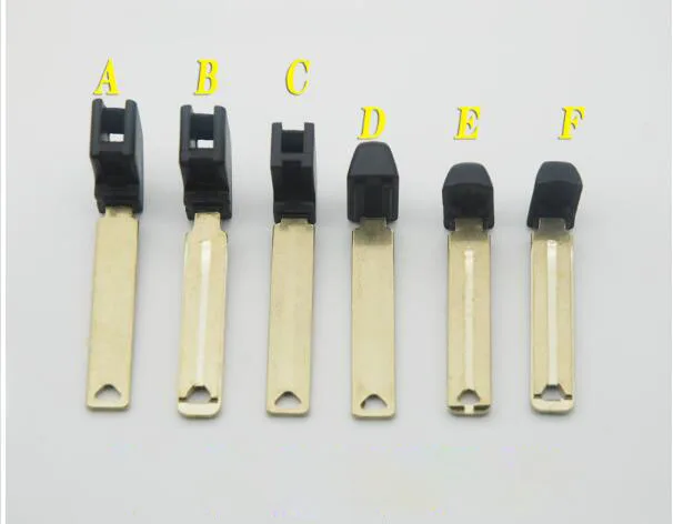 5PCS Emergency Smart Remote Key Blade for Toyota Relacement Small Key for Lexus car key shell,car remote key,car key,key shell