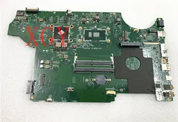 Original POUR MSI CX62 CX72 Ordinateur Portable CARTE MÈRE MS 16J71 MS 16J7 i7 7500U SR341 N16S GTR B A2 GTX940MX 100% FONCTIONNENT PARFAITEMENT 