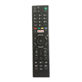 

Remote Control for Sony LED HDTV TV KDL-50W756C KDL-43W756C KDL-43W805C KDL-43W807C KDL-43W808C KDL-43W809C KDL-50W755C