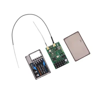 

Rfs04c Futaba S-fhss Standard 4-channel / Sbus Dual-antenna 2.4g Receiver