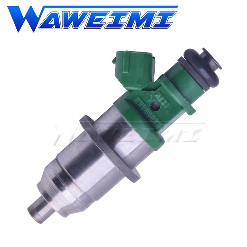 WAWEIMI 4 шт. Топливная форсунка E7T05075 для Mitsubishi Dingo CQ2A 4G15 GDI DIM0800G 1465A015