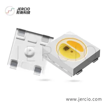 

JERCIO XT1511-WWA(Similar with ws2812b) WWA Color Two white add amber color Home And Kitchen Decoration.