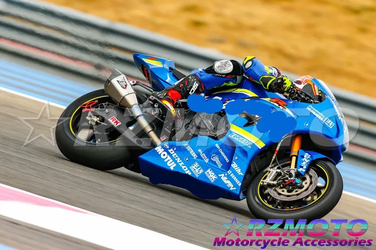 Мотоциклетный обтекатель abs комплект для Suzuki GSXR1000- год корпусные детали moldStore № 0573